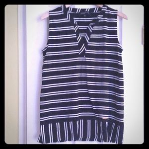 Sleeveless Tunic